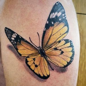 Tattoo by Charlie 