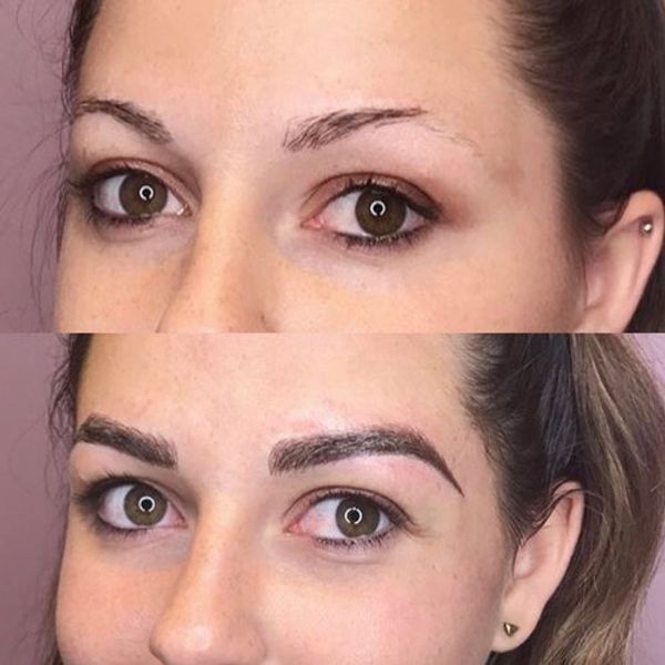 Tattoo from SIX+AIT Microblading Studio NYC