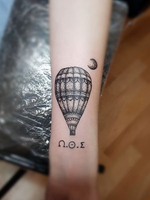 Tattoo by Grenzwertig Tattoo and Lifestyle
