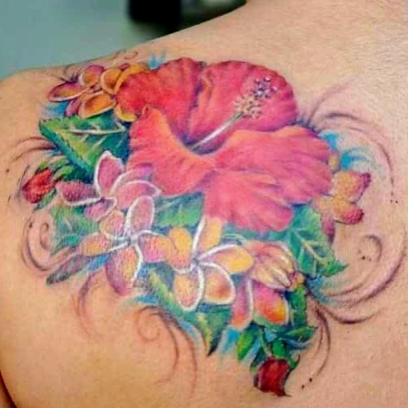 Tattoo uploaded by Ink Addiction, Fort Lauderdale, Fl. • Tattoodo