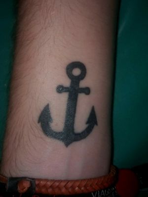 #âncora #anchor #anchortattoo  #Tattoo #tattooart #tattooartist 