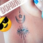 #tattooink #tattoo #Eternal #ink #tattooGirls #tattooeye #tattooLuna 