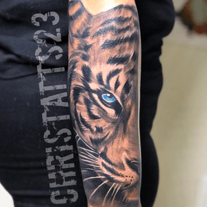 Tattoo by East End Tattoo Parlor