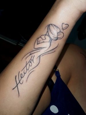 Tattoo by Binei Tattoo