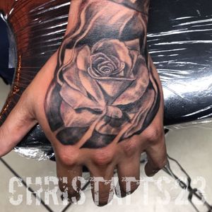 Tattoo by East End Tattoo Parlor