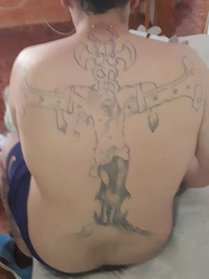 Tattoo by Tattoo Santa Catalina