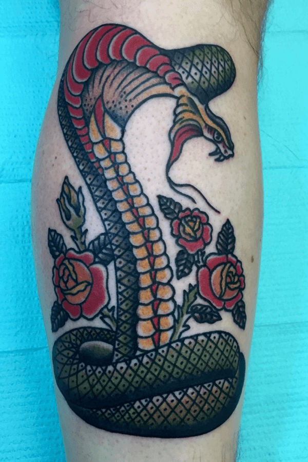Tattoo from Jae Connor