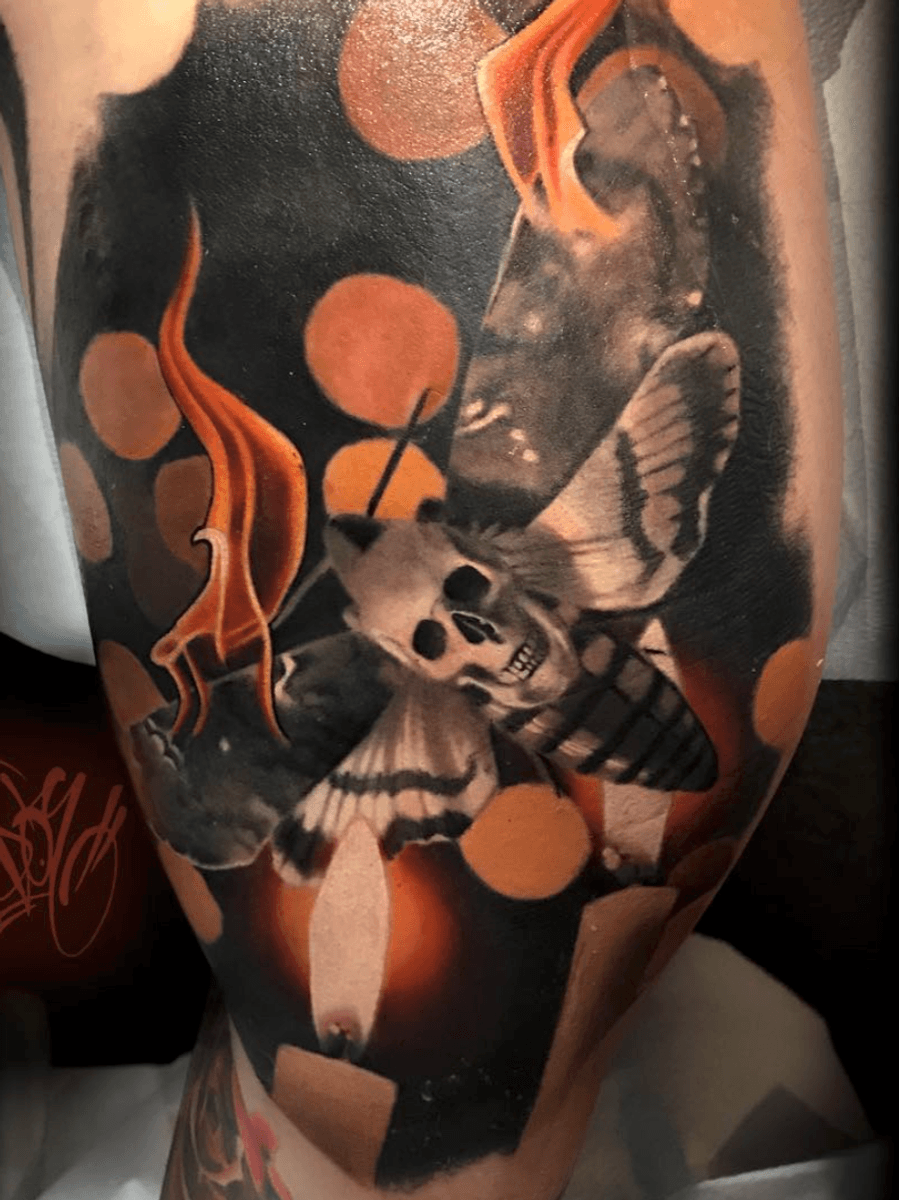 Tattoo uploaded by Black 13 Tattoo Parlor • Jon Ragoe Black 13 Tattoo