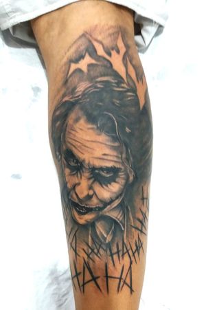 #jokertattoo #coringa #billytattoostudio #tattoo #tattooja #tattooart #tattooink #tattooist #_tattoo_sp #artfussionconcept #tattoo2me #tattoobrasil #mogidascruzes #SP 