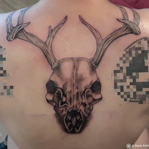 Tattoo by Stormi Steel Tattoo