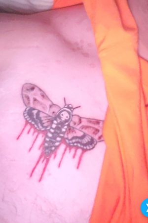 Finally got my death moth 😍