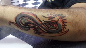 Cover up free hand part 2