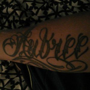 Tattoo by Greg's tattoo