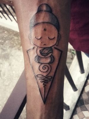 Buddha minimal unalopeTattoo#custom#owned#creative#designs#wild#flower#black#insta😇#inkriyaink#photooftheday #tatted #inkedup #cute #tattoist #tflers #tattoo #bodyart#tatts #me #tattedup #design #happy #handtattoo #chesttattoo #art #tats #tattoos #tagblender