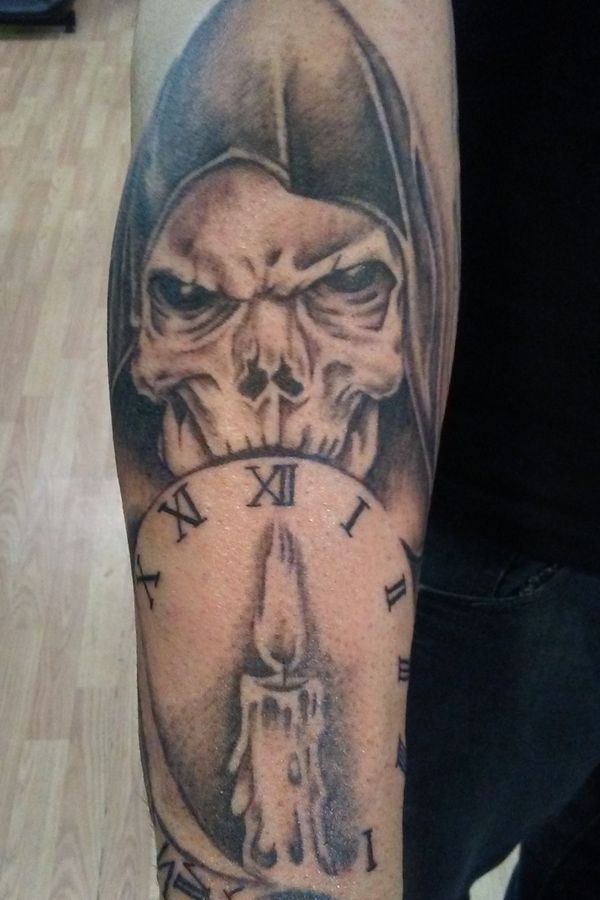 Tattoo from Stormi Steel Tattoo