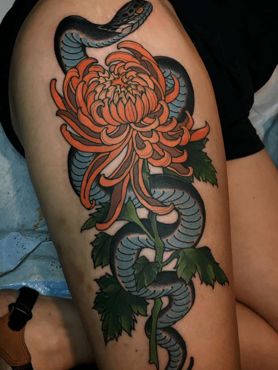 Tattoo uploaded by Black 13 Tattoo Parlor • Ryan Thomas Black 13