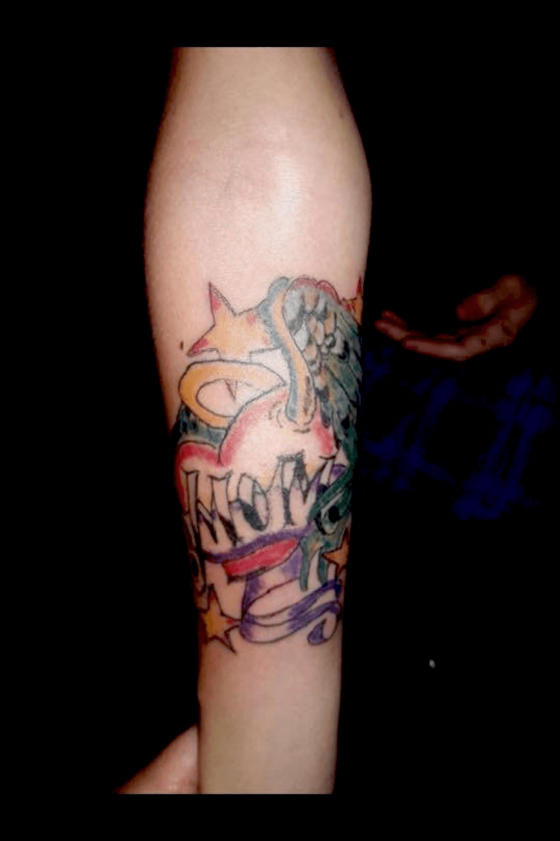 Oregon Tattoo by Bob Jones  Esoteric tattoo Tattoos First tattoo