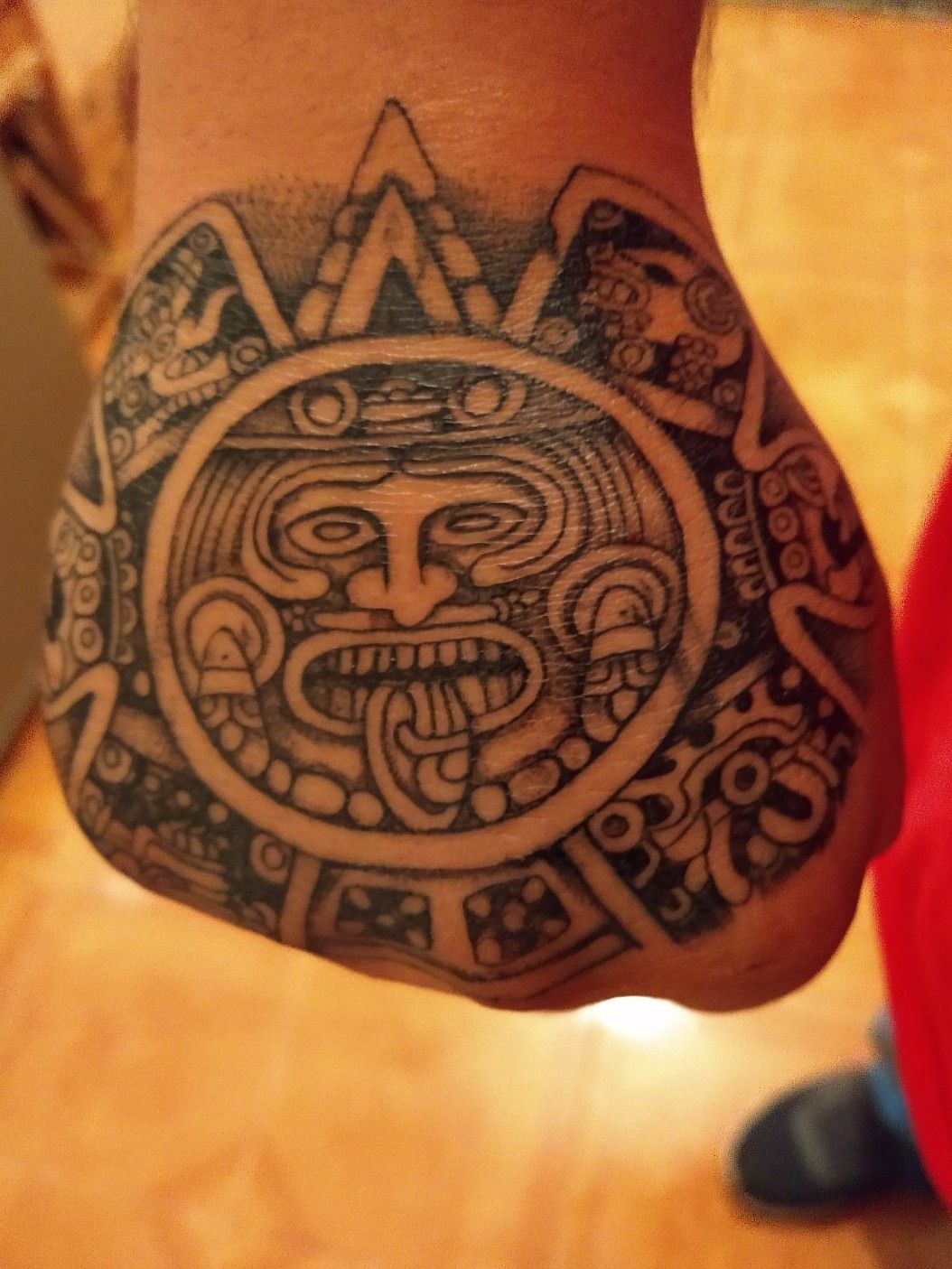 160 Aztec Tattoo Ideas for Men and Women  The Body is a Canvas  Tattoo  ideen unterarm Ärmeltätowierungen Tattoo ideen