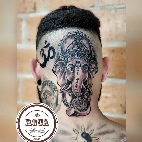 Tattoo from Roca Tattoo Studio