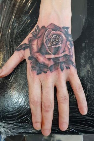 Tattoo by Precision Ink knighton