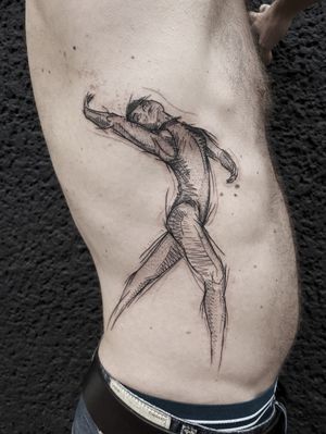 Tattoo uploaded by tattoo • ℹ️ 📧 info@foa-k #dancer #dotwork #dots #sketchytattoo #sketchy #line #tattrx #tattu #ttsm #tattoodo #tattoo #ink #inked #blackink #black #blackworktattoo #blackwork #onlyblackart ... Tattoo uploaded by tattoo • ℹ️ 📧 info@foa-k #dancer #dotwork #dots #sketchytattoo #sketchy #line #tattrx #tattu #ttsm #tattoodo #tattoo #ink #inked #blackink #black #blackworktattoo #blackwork #onlyblackart ...