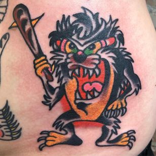 Where the Real Deal 80's and 90's Kids At? Old School Cartoon Tattoos •  Tattoodo