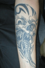 Tattooed in 1997