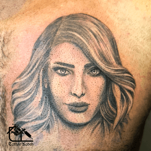Tattoo by Tattookadeh