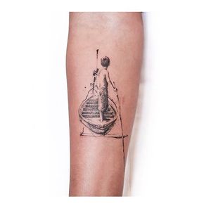 Tattoo by 19:28 Tattoo Parlour