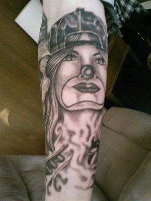 Tattoo by JDS Tattoos