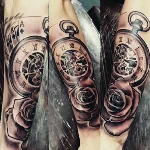 Tattoo by Caxxa tattoo