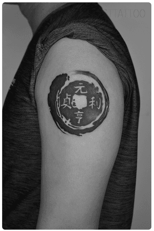 Tattoo by BaiZhou tattooist. Wechat：Justtattoo02 Guangzhou Tattoo - #Justtattoo #GuangzhouTattoo #OriginalTattoo #TattooManuscript #TattooDesign #TattooFemaleTattooist #ink #inktattoo 