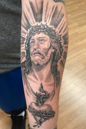Tattoo by Stormi Steel Tattoo