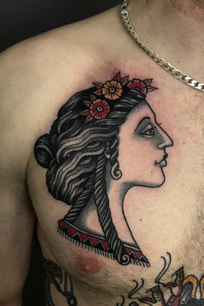 Tattoo uploaded by Al Boy • Tattoodo