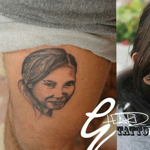 Tattoo by G-Hard