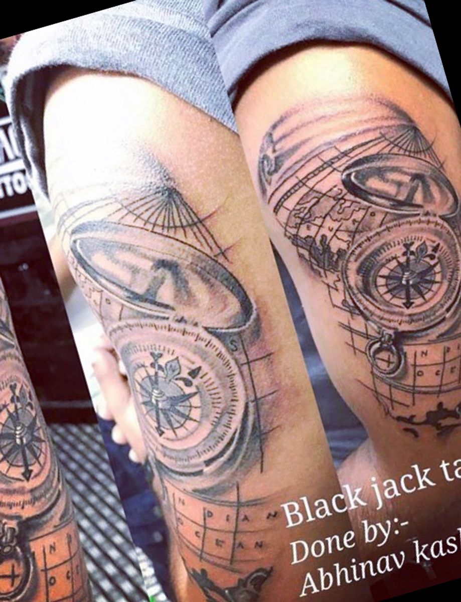 Tattoo uploaded by Blackjack tattoo studio • Tattoodo