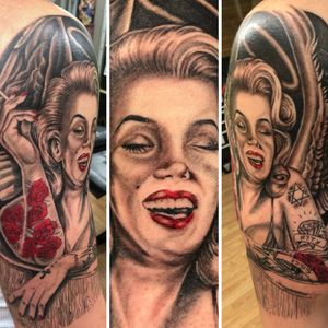 Tattoo by Stormi Steel Tattoo