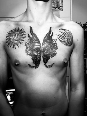 Tattoo by Lotus Tattoo