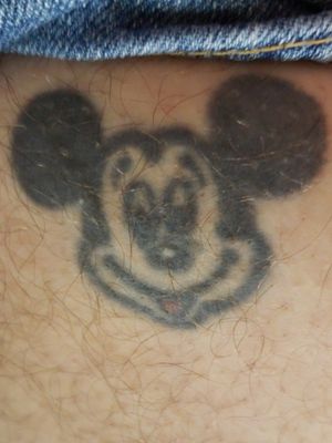 Mickey Mouse