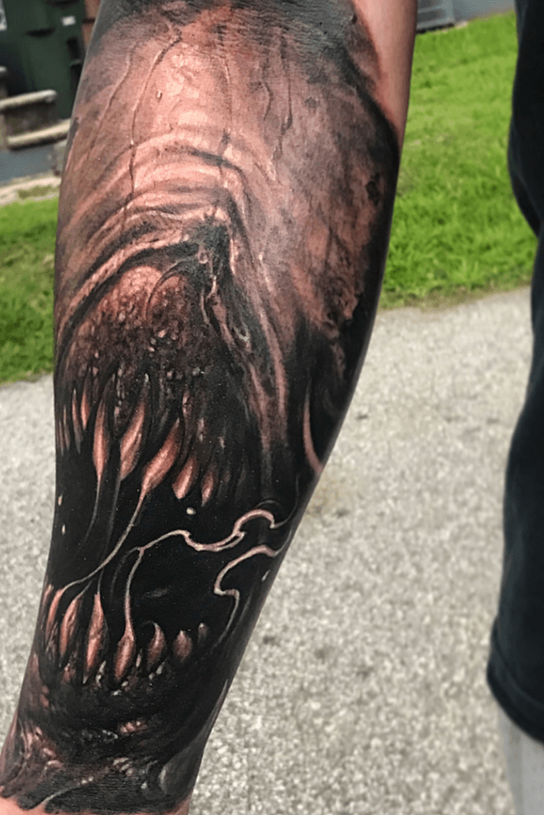 Tattoo from Blood Moon Gallery 