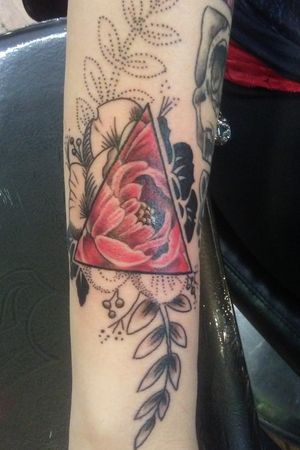 Tattoo by Stormi Steel Tattoo