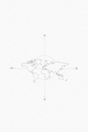 #world #worldmap #map #traveltattoos #travel #compass #tattooinspiration 