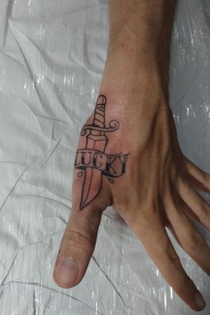 Tattoo by dhieck tattoo
