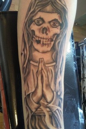 Tattoo by Stormi Steel Tattoo