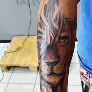 Tattoo by dhieck tattoo