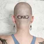 Tattoo by rat666tat #rat666tat #favoritetattoos #favorite #best #blackandgrey #realism #realistic #chain