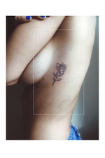 rose #rosestattoo #tattooartist #rose #simpletattoo #tattooforgirls 