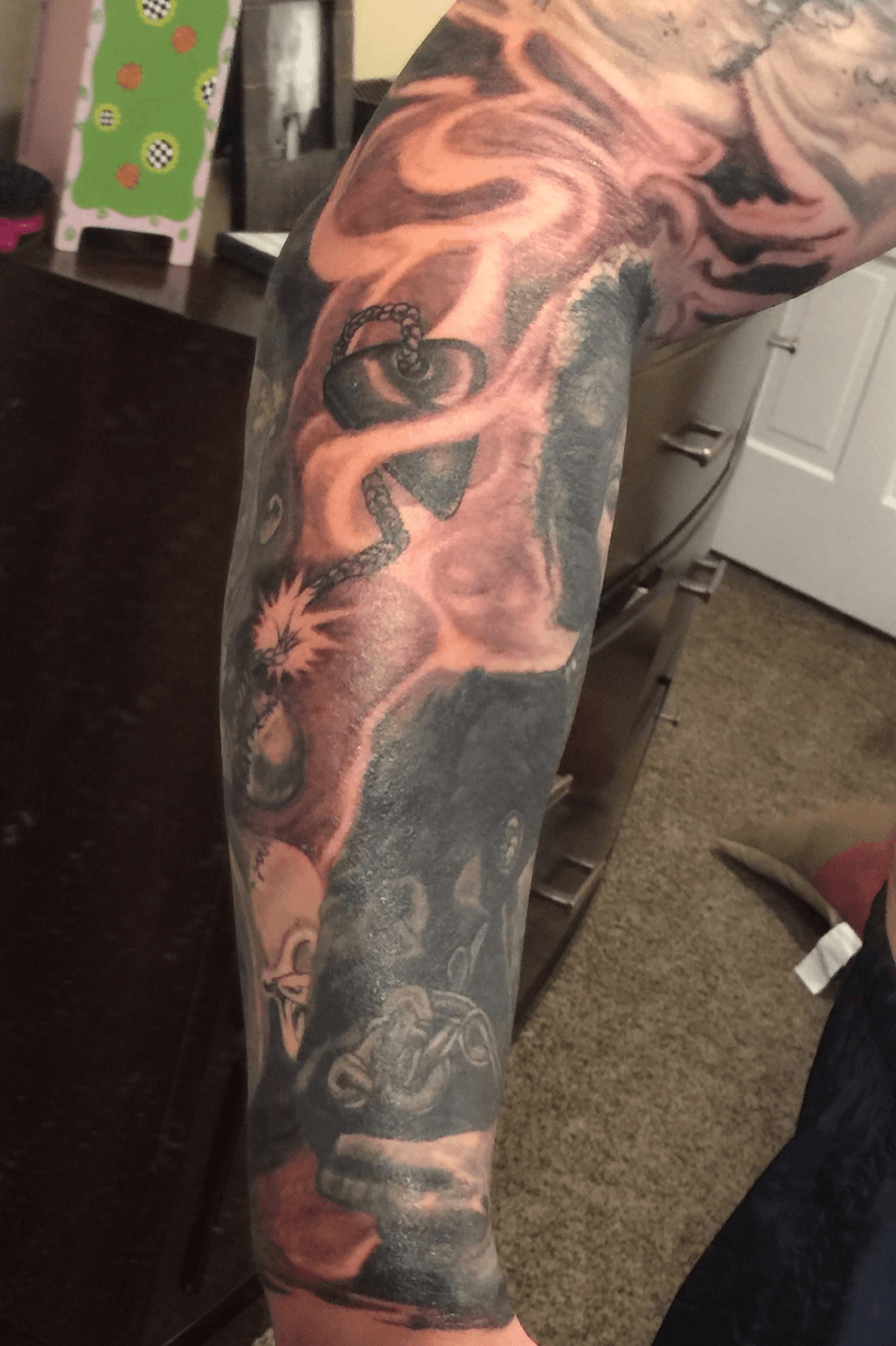 TATTOO SLEEVE FILLERS IDEAS THAT WILL AMAZE YOU  2023  alexie