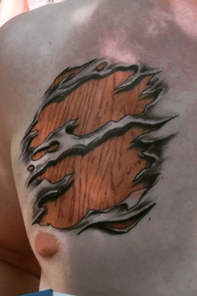 Unleash Your Creativity Exploring Abstract Tattoos