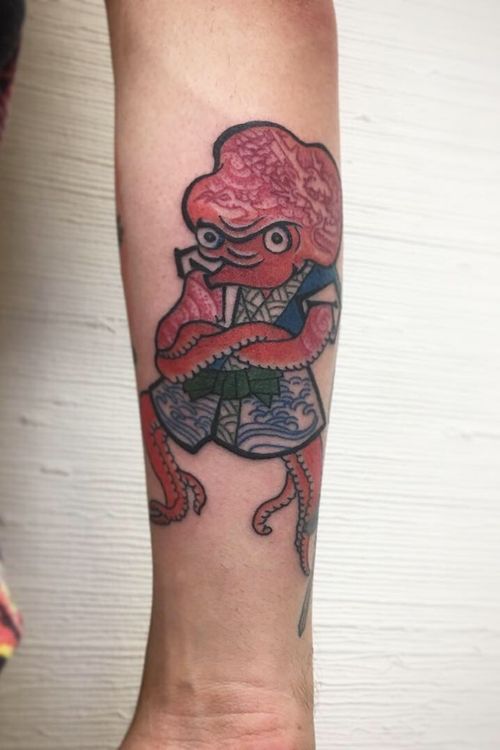 Tattoo Uploaded By Kensho Traditional Japanese Tattoo All Shading And Coloring By Tebori Tattooed Tako On Under Arm 筋彫りマシーン 色手彫り 刺青蛸 Appointment Via E Mail Kensho Japantattoo Net Tebori Tattoo Uploaded By Kensho Traditional Japanese Tattoo All Shading And Coloring By Tebori Tattooed Tako On Under Arm 筋彫りマシーン 色手彫り 刺青蛸 Appointment Via E Mail Kensho Japantattoo Net Tebori